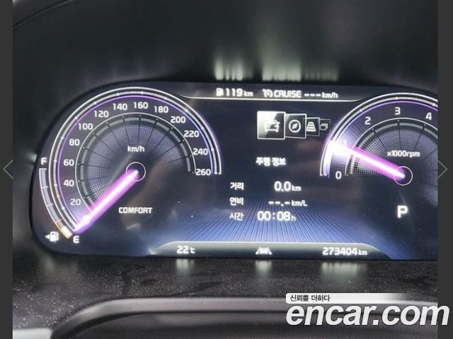 Kia K9 3.8 GDI AWD Grand Platinum 2019 — фото 17