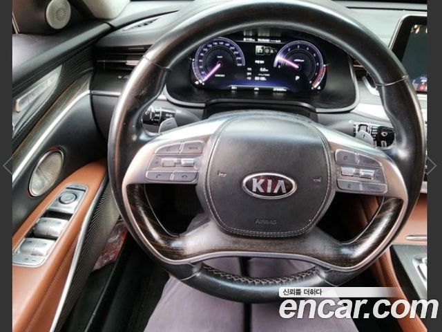 Kia K9 3.8 GDI AWD Grand Platinum 2019 — фото 18