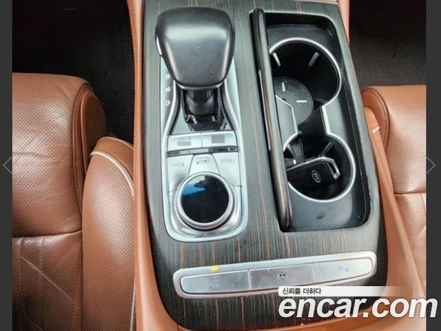 Kia K9 3.8 GDI AWD Grand Platinum 2019 — фото 19
