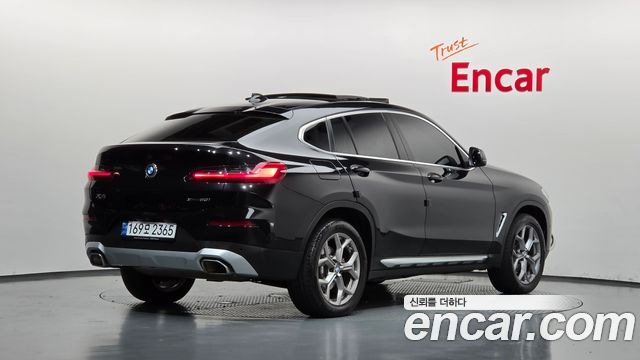 BMW X4 (G02) xDrive20i xLine 2022 — фото 2