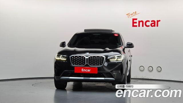 BMW X4 (G02) xDrive20i xLine 2022 — фото 3