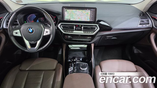 BMW X4 (G02) xDrive20i xLine 2022 — фото 7