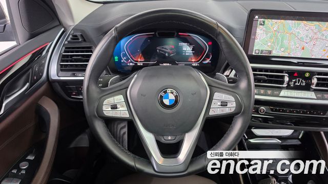 BMW X4 (G02) xDrive20i xLine 2022 — фото 19