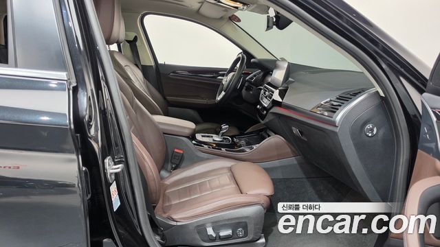 BMW X4 (G02) xDrive20i xLine 2022 — фото 32