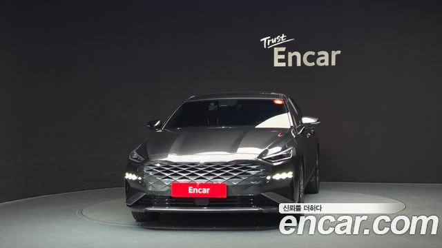 Kia K8 2.5 Gasoline 2WD Noblesse 2022 — фото 3