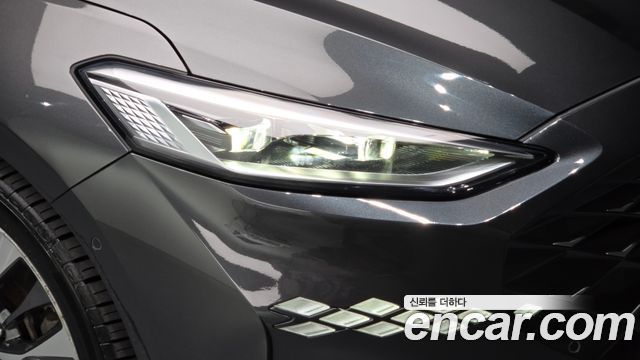 Kia K8 2.5 Gasoline 2WD Noblesse 2022 — фото 22