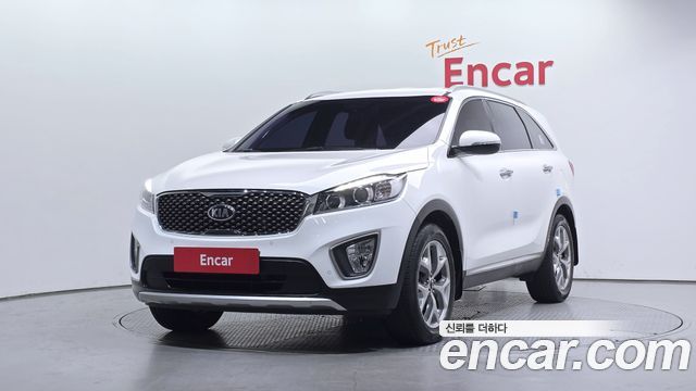 Kia Sorento Diesel 2.0 2WD Noblesse