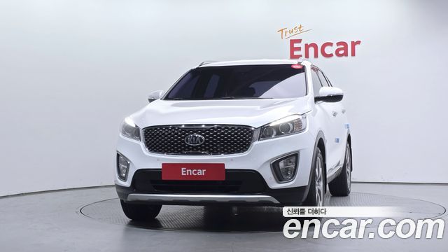 Kia Sorento Diesel 2.0 2WD Noblesse 2017 — фото 3