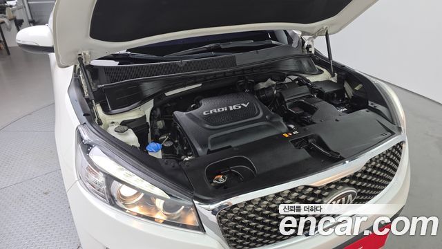Kia Sorento Diesel 2.0 2WD Noblesse 2017 — фото 6