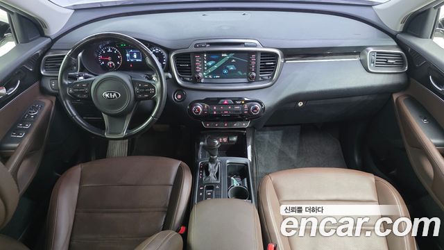 Kia Sorento Diesel 2.0 2WD Noblesse 2017 — фото 7