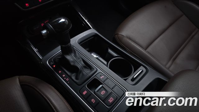Kia Sorento Diesel 2.0 2WD Noblesse 2017 — фото 9