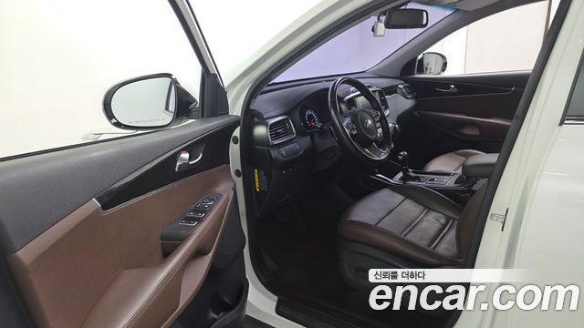 Kia Sorento Diesel 2.0 2WD Noblesse 2017 — фото 10