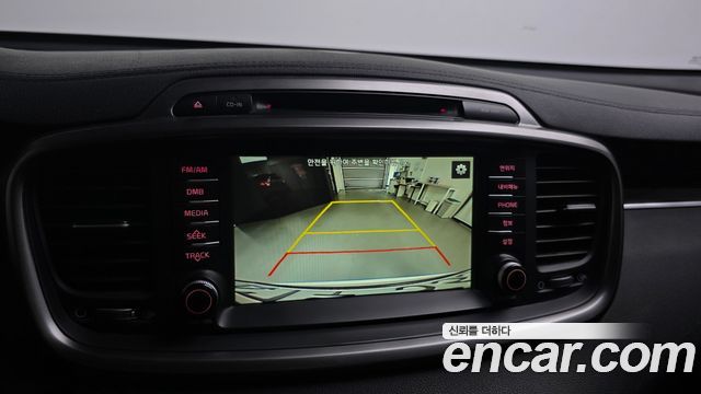 Kia Sorento Diesel 2.0 2WD Noblesse 2017 — фото 14