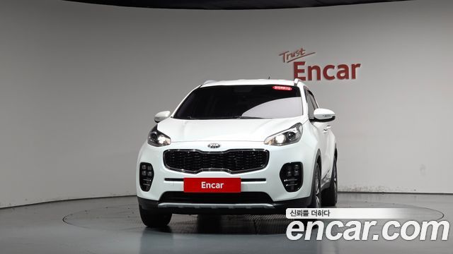 Kia Sportage (IV) Diesel 1.7 2wd Noblesse 2018 — фото 3