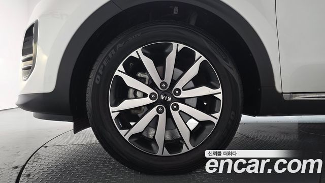 Kia Sportage (IV) Diesel 1.7 2wd Noblesse 2018 — фото 5