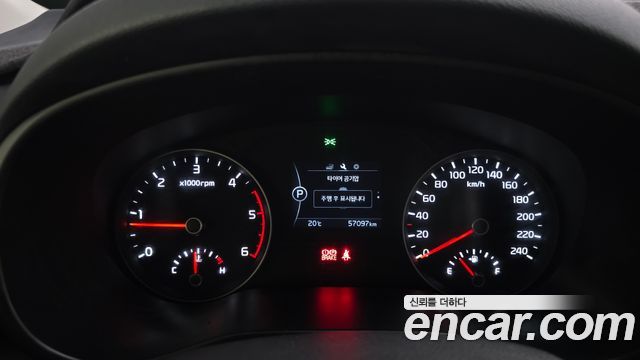 Kia Sportage (IV) Diesel 1.7 2wd Noblesse 2018 — фото 8