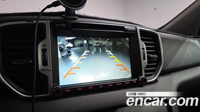 Kia Sportage (IV) Diesel 1.7 2wd Noblesse 2018 — фото 15