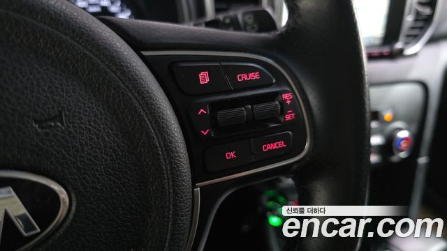 Kia Sportage (IV) Diesel 1.7 2wd Noblesse 2018 — фото 16