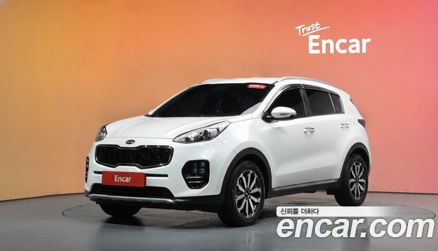 Kia Sportage (IV) Diesel 1.7 2wd Noblesse