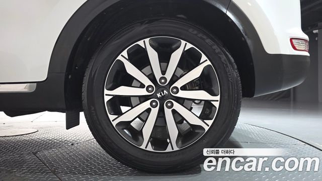 Kia Sportage (IV) Diesel 1.7 2wd Noblesse 2018 — фото 21