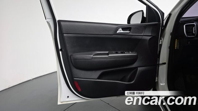 Kia Sportage (IV) Diesel 1.7 2wd Noblesse 2018 — фото 24
