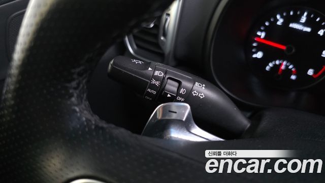 Kia Sportage (IV) Diesel 1.7 2wd Noblesse 2018 — фото 30