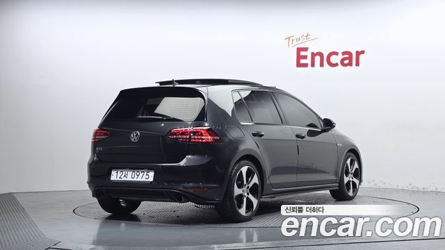 Volkswagen Golf (VII) 2.0 GTI 2015 — фото 2
