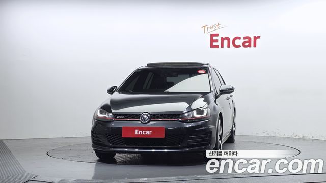 Volkswagen Golf (VII) 2.0 GTI 2015 — фото 3