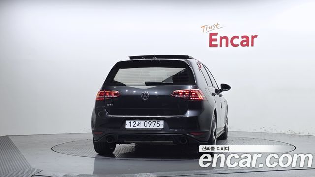 Volkswagen Golf (VII) 2.0 GTI 2015 — фото 4