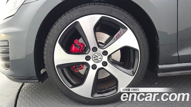 Volkswagen Golf (VII) 2.0 GTI 2015 — фото 5