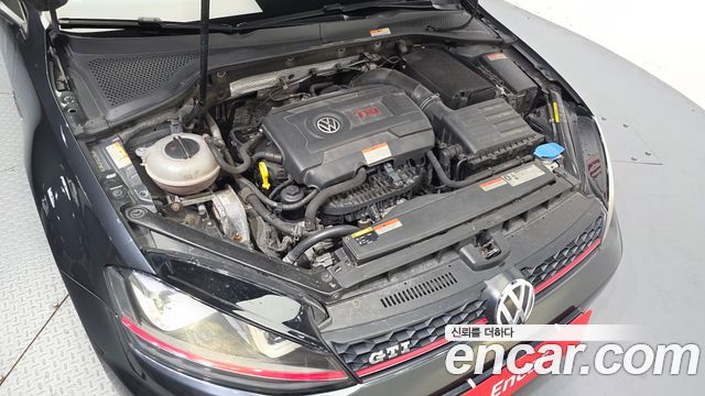Volkswagen Golf (VII) 2.0 GTI 2015 — фото 6