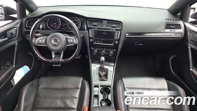 Volkswagen Golf (VII) 2.0 GTI 2015 — фото 7