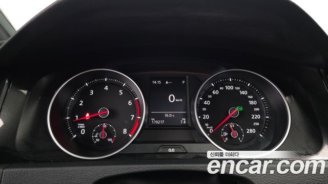 Volkswagen Golf (VII) 2.0 GTI 2015 — фото 8