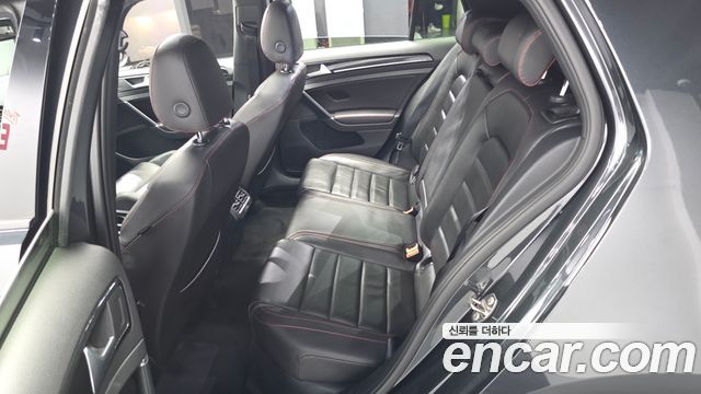 Volkswagen Golf (VII) 2.0 GTI 2015 — фото 11