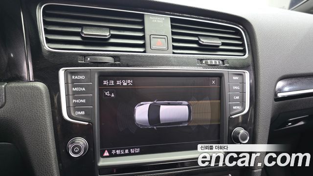 Volkswagen Golf (VII) 2.0 GTI 2015 — фото 15