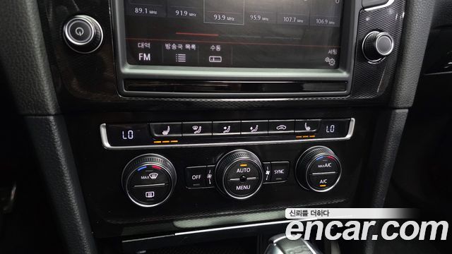 Volkswagen Golf (VII) 2.0 GTI 2015 — фото 16