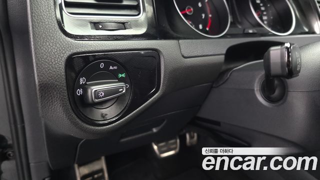 Volkswagen Golf (VII) 2.0 GTI 2015 — фото 18