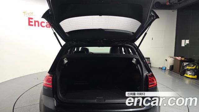 Volkswagen Golf (VII) 2.0 GTI 2015 — фото 20