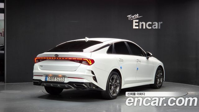 Kia K5 (III) 2.0 Noblesse 2020 — фото 2