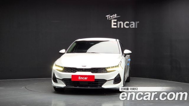 Kia K5 (III) 2.0 Noblesse 2020 — фото 3