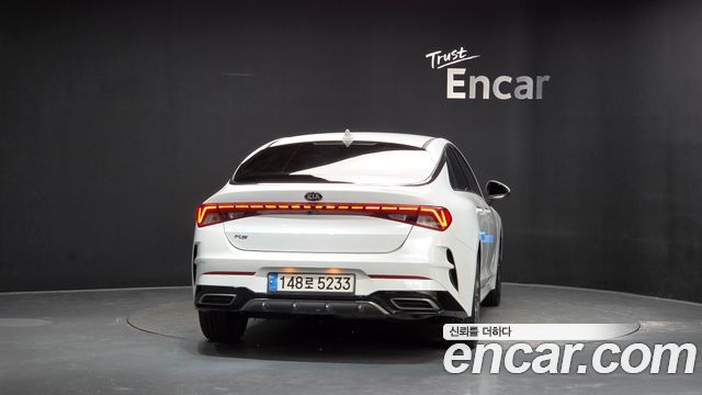 Kia K5 (III) 2.0 Noblesse 2020 — фото 4