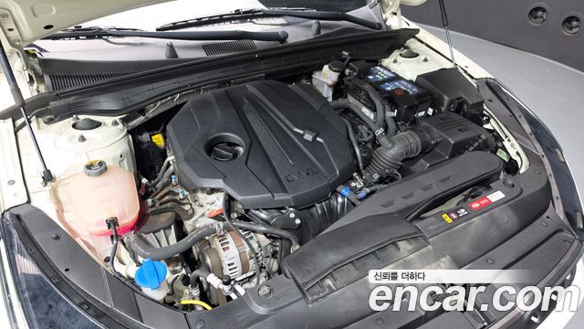 Kia K5 (III) 2.0 Noblesse 2020 — фото 6