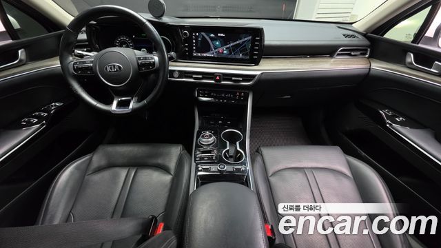 Kia K5 (III) 2.0 Noblesse 2020 — фото 7