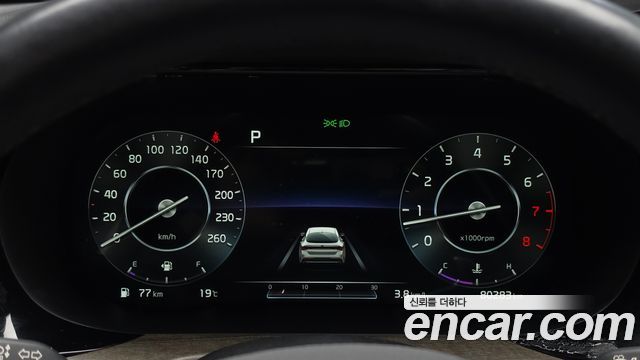 Kia K5 (III) 2.0 Noblesse 2020 — фото 8