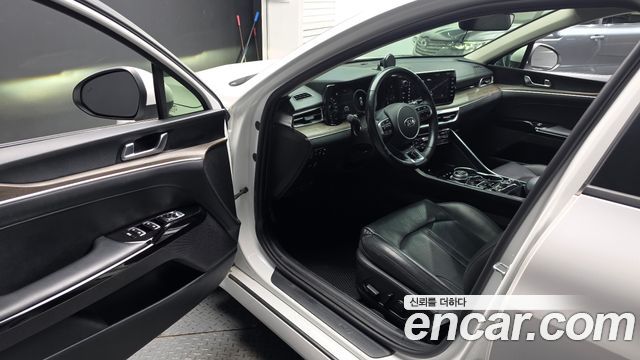 Kia K5 (III) 2.0 Noblesse 2020 — фото 10