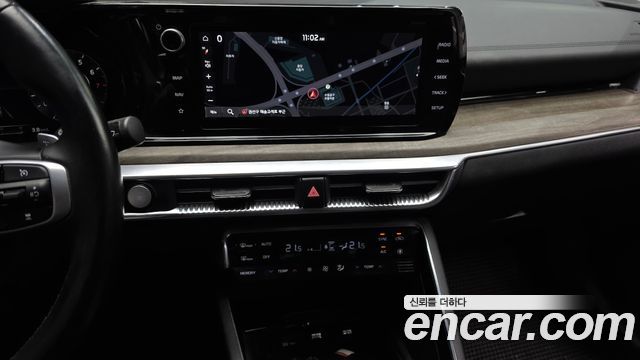 Kia K5 (III) 2.0 Noblesse 2020 — фото 13