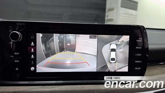 Kia K5 (III) 2.0 Noblesse 2020 — фото 14