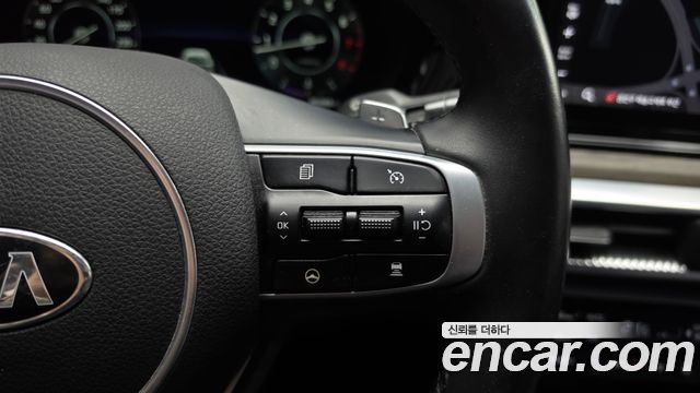 Kia K5 (III) 2.0 Noblesse 2020 — фото 17