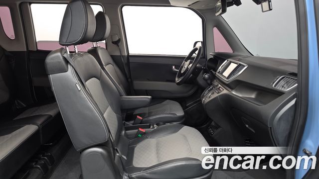 Kia Ray Luxury 2020 — фото 11