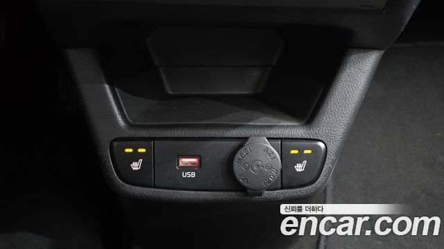 Kia Ray Luxury 2020 — фото 13